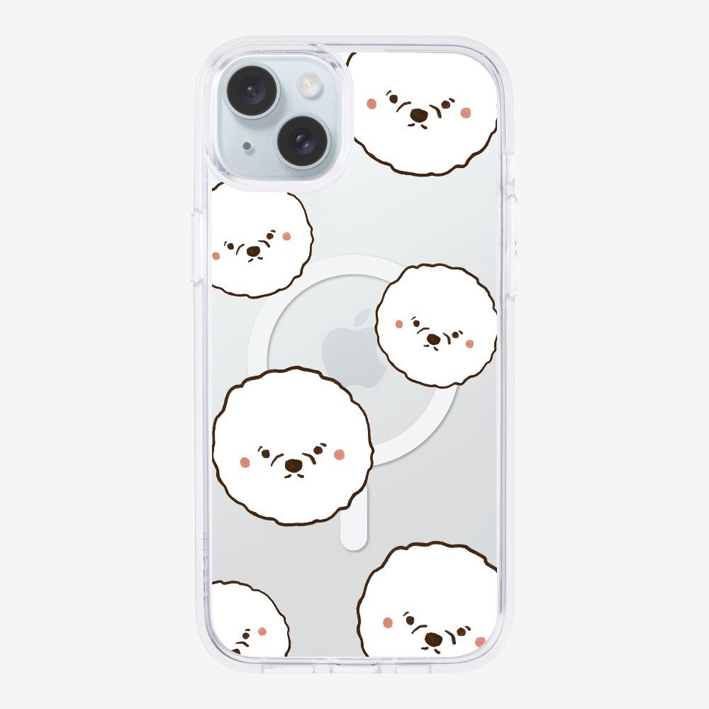 Bichon Wonderland Phone Case