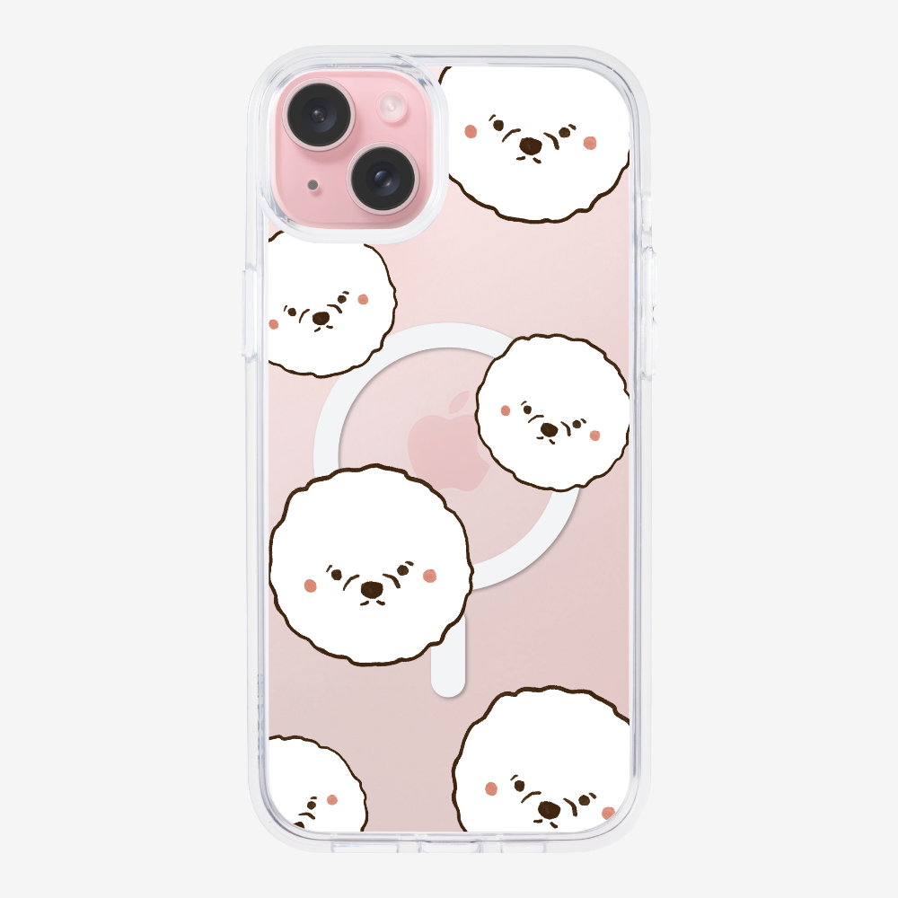 Bichon Wonderland Phone Case