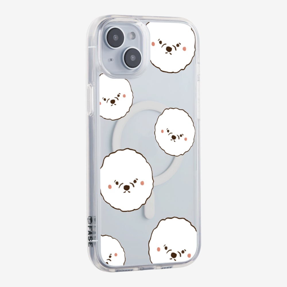 Bichon Wonderland Phone Case