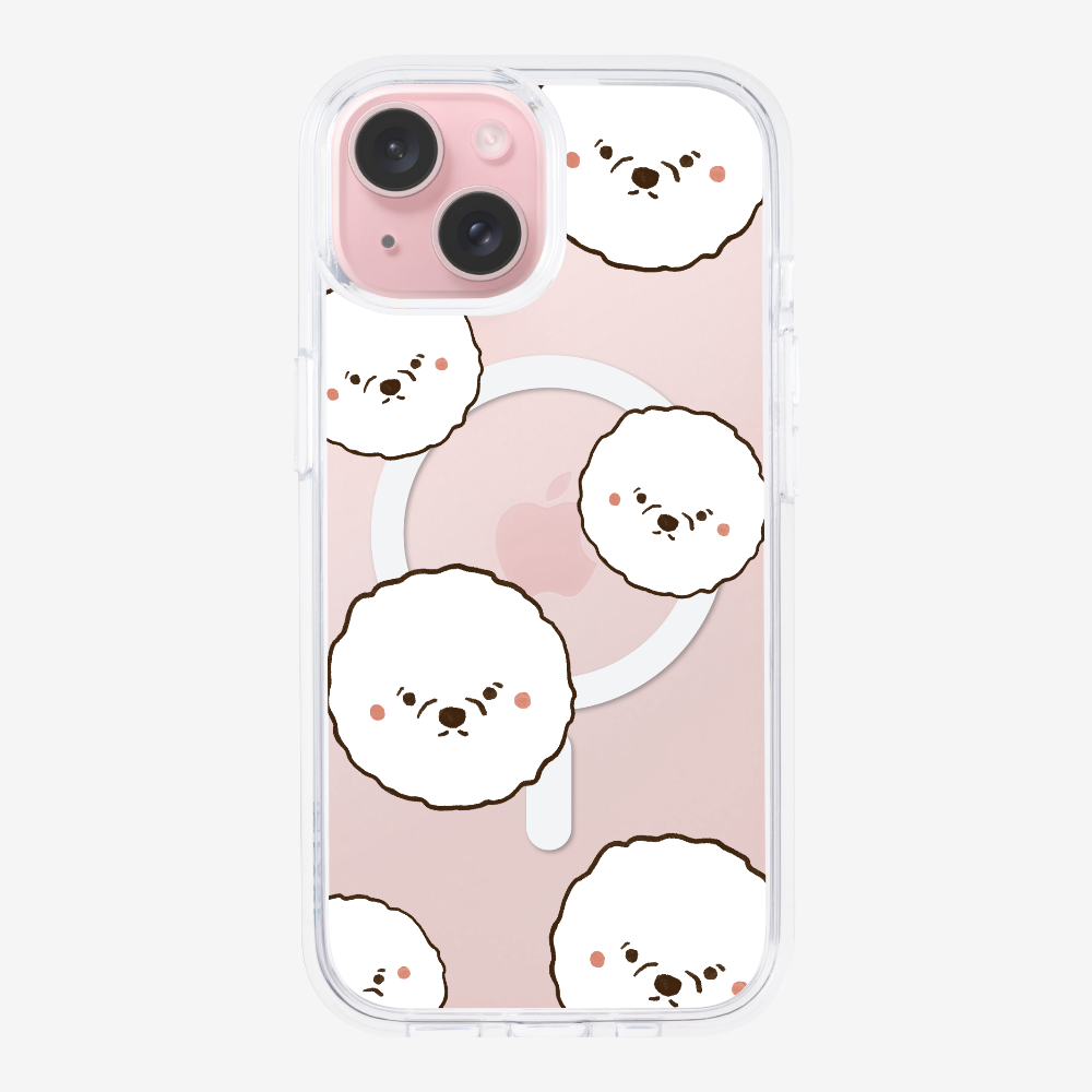 Bichon Wonderland Phone Case