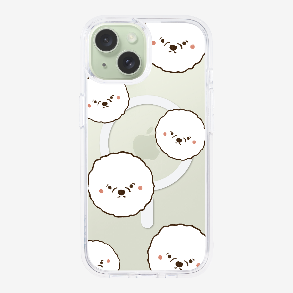 Bichon Wonderland Phone Case