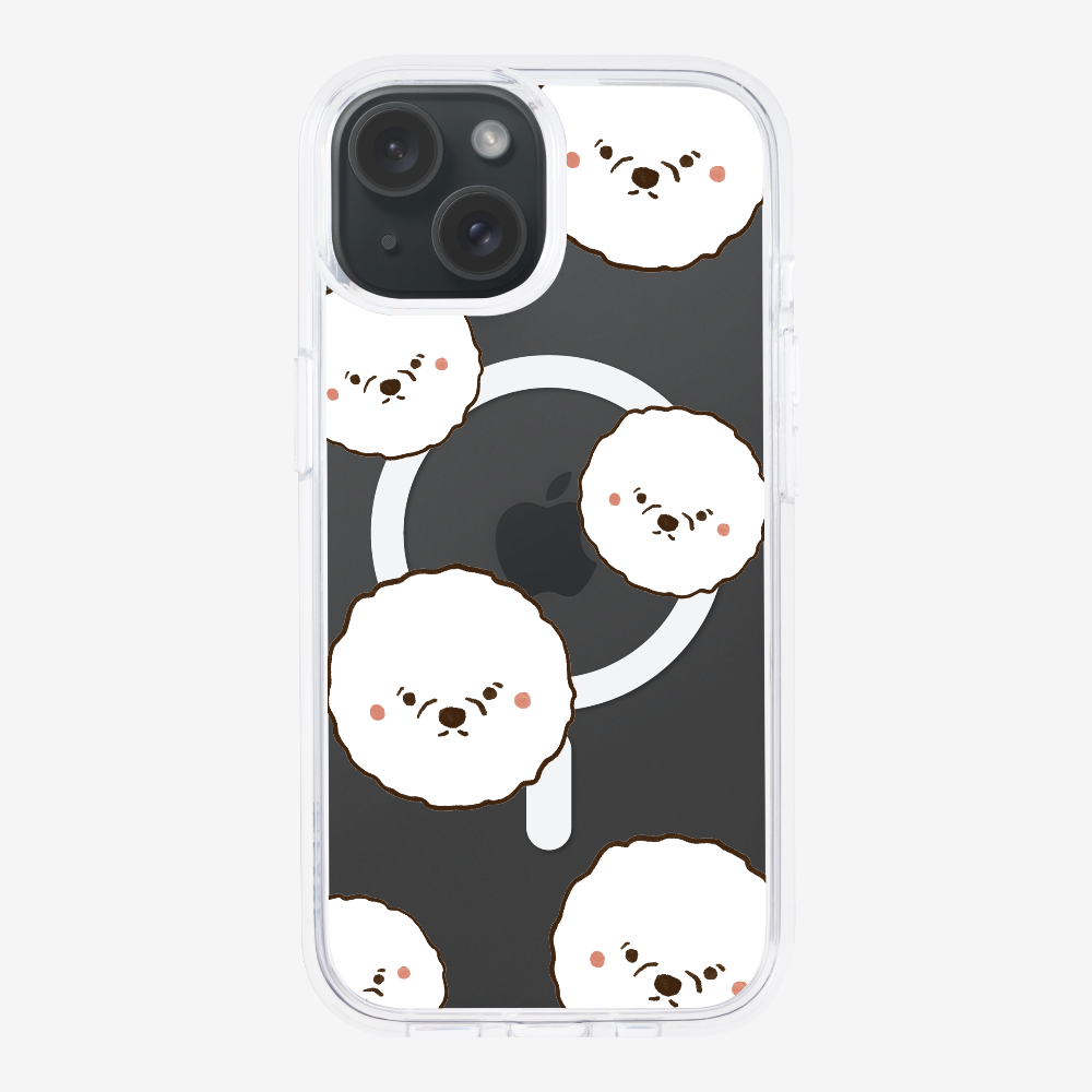 Bichon Wonderland Phone Case