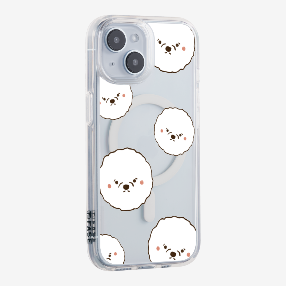 Bichon Wonderland Phone Case