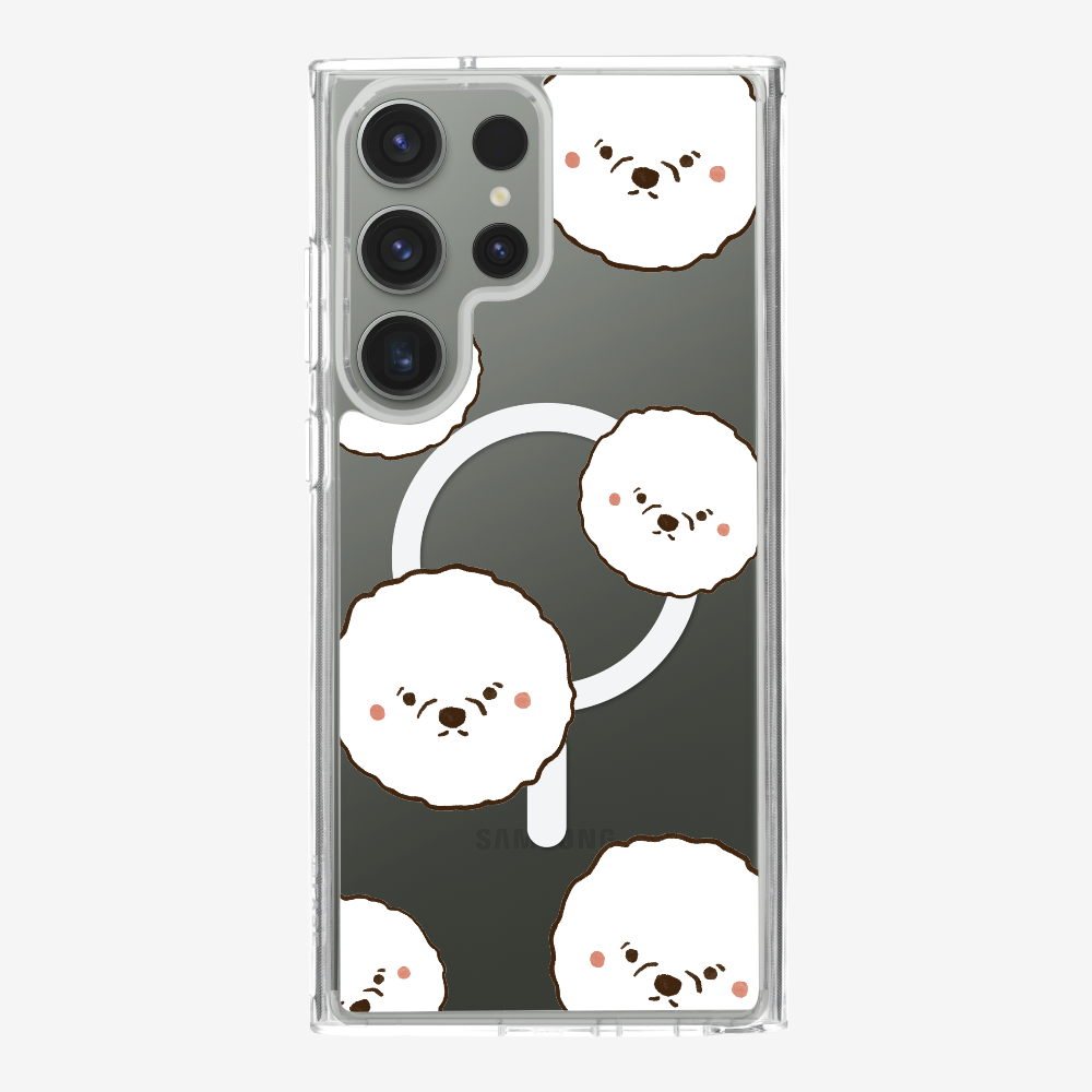 Bichon Wonderland Phone Case