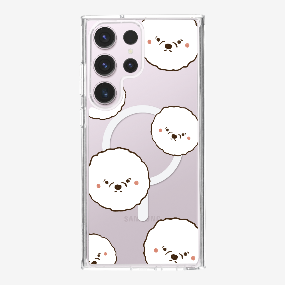 Bichon Wonderland Phone Case