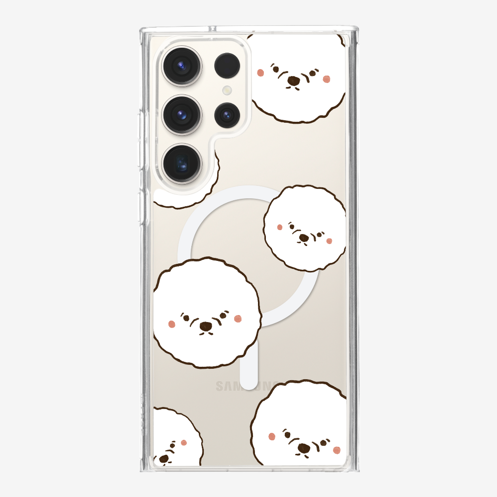 Bichon Wonderland Phone Case