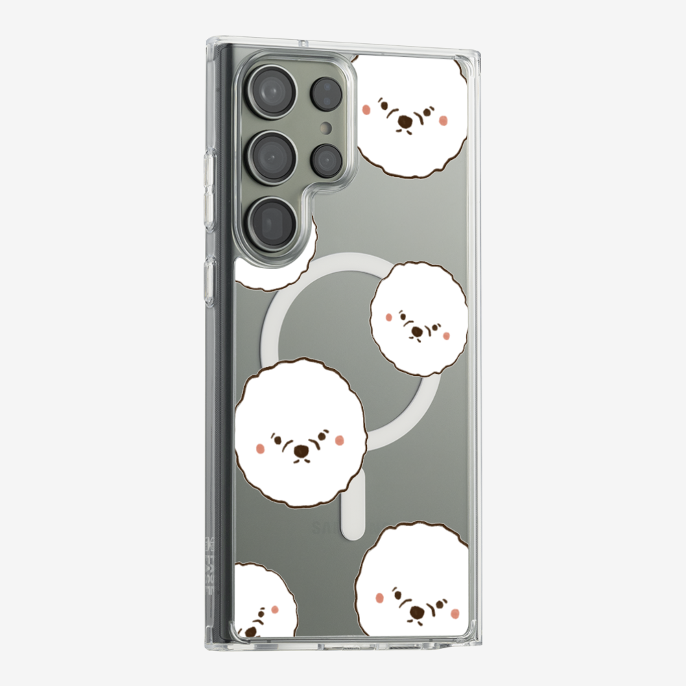 Bichon Wonderland Phone Case