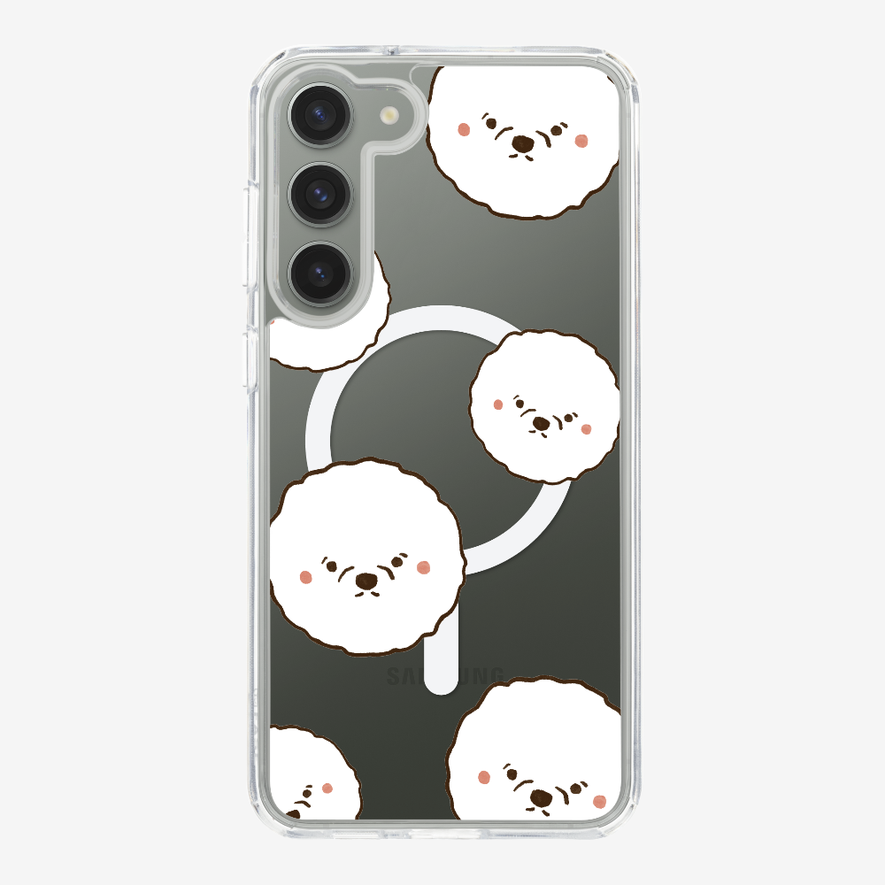 Bichon Wonderland Phone Case