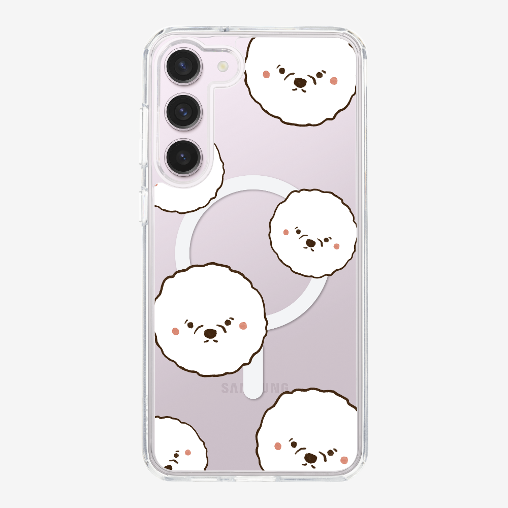 Bichon Wonderland Phone Case