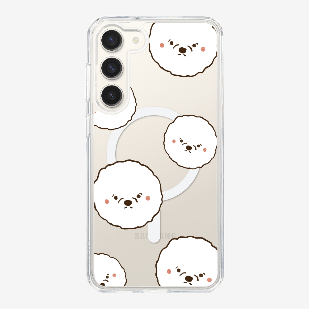 Bichon Wonderland Phone Case