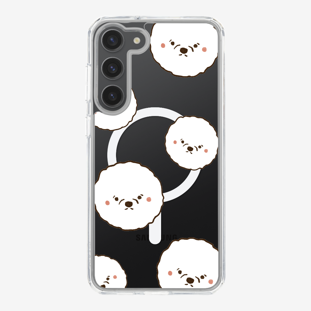 Bichon Wonderland Phone Case