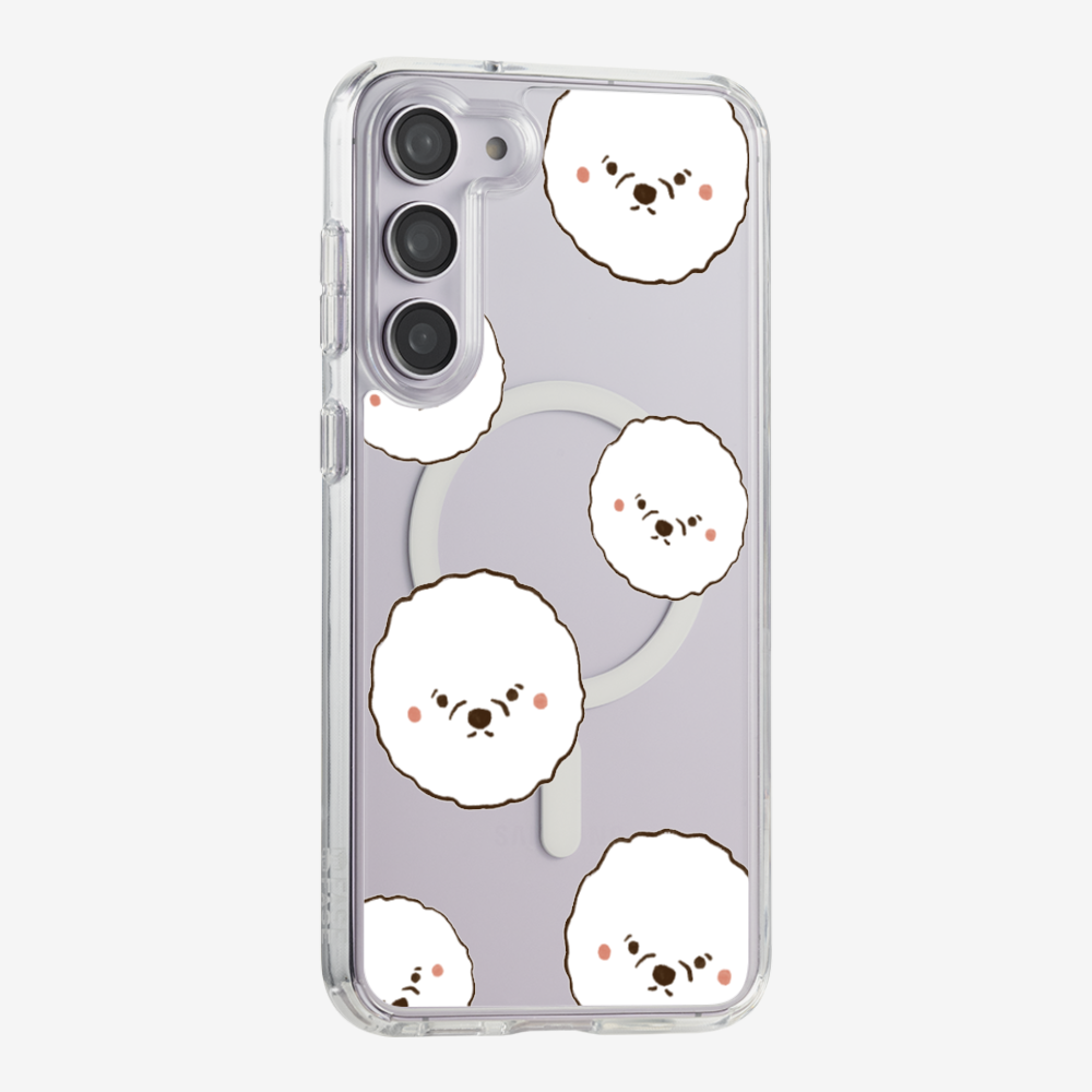 Bichon Wonderland Phone Case