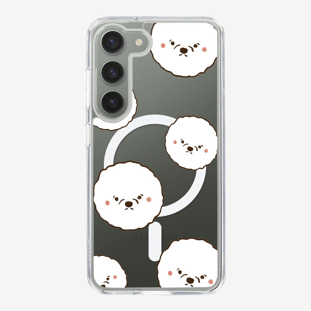 Bichon Wonderland Phone Case