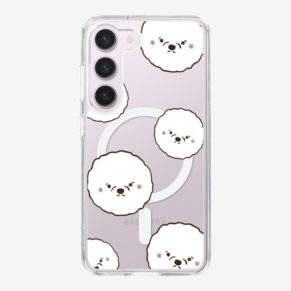 Bichon Wonderland Phone Case