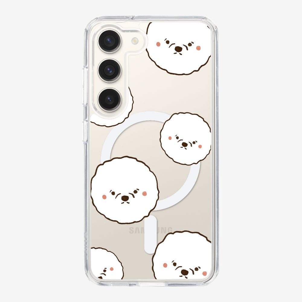 Bichon Wonderland Phone Case