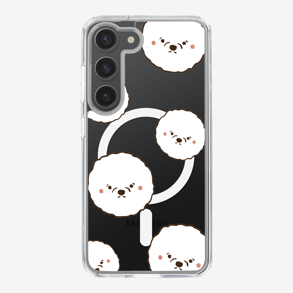 Bichon Wonderland Phone Case