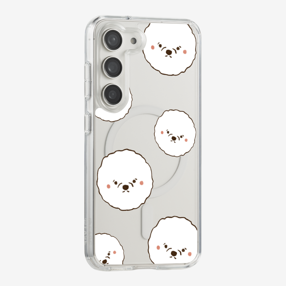 Bichon Wonderland Phone Case