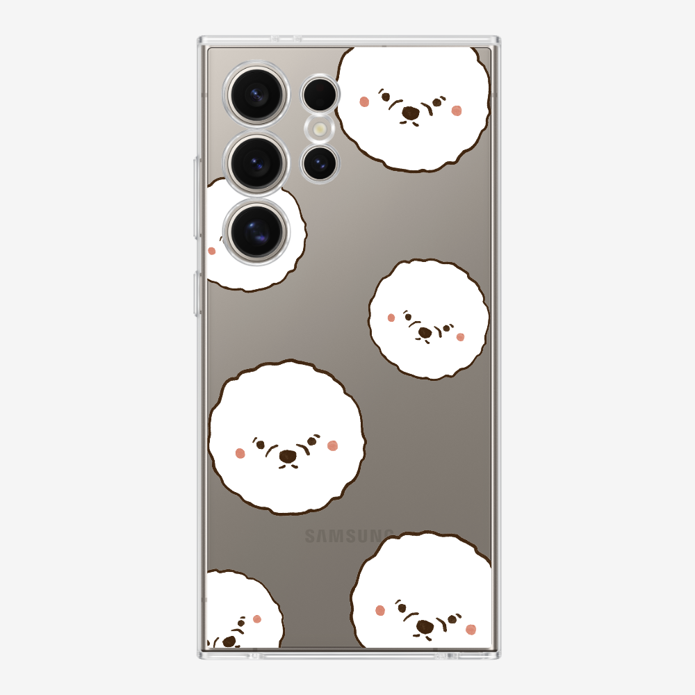 Bichon Wonderland Phone Case