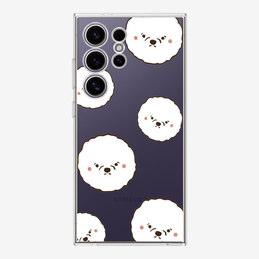 Bichon Wonderland Phone Case