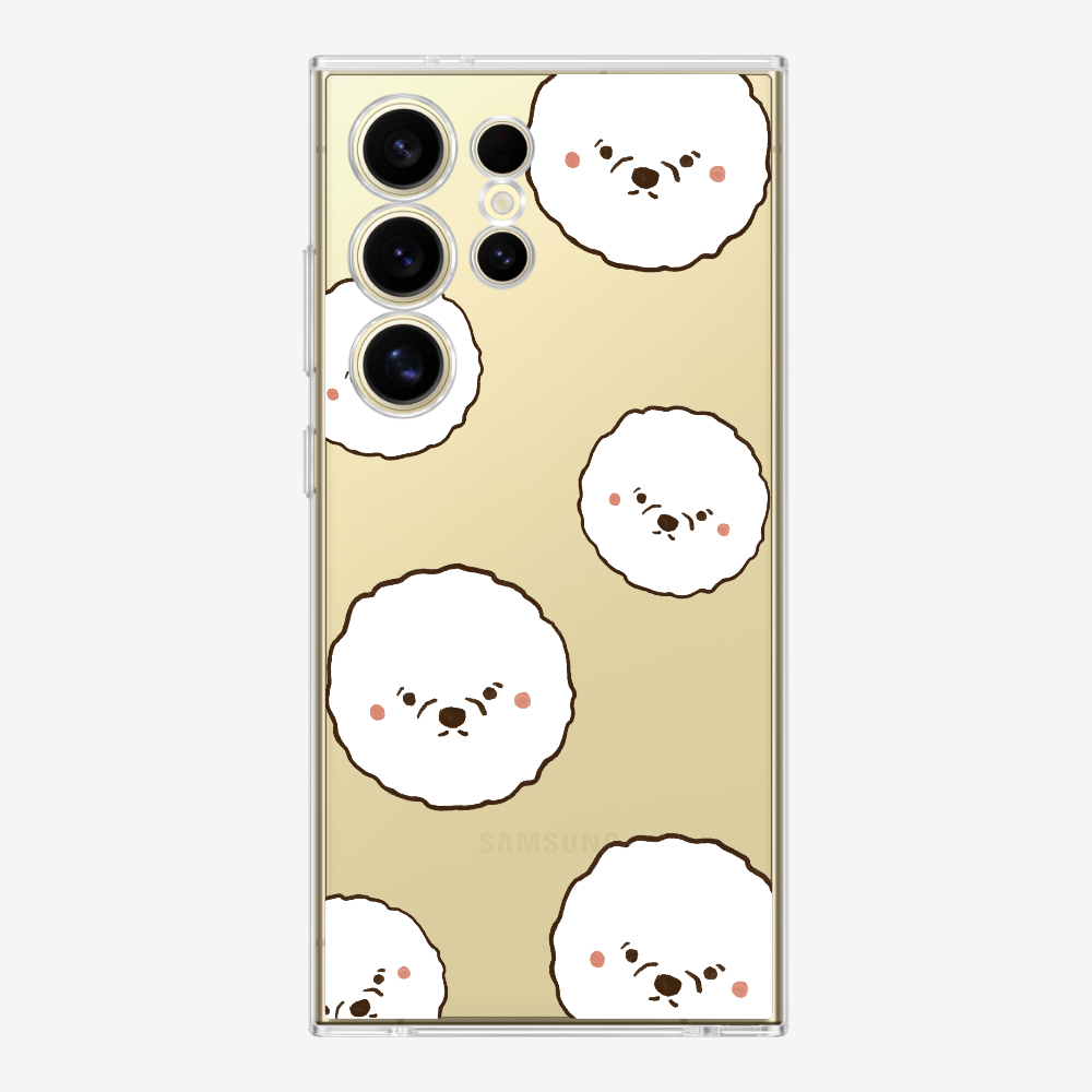 Bichon Wonderland Phone Case