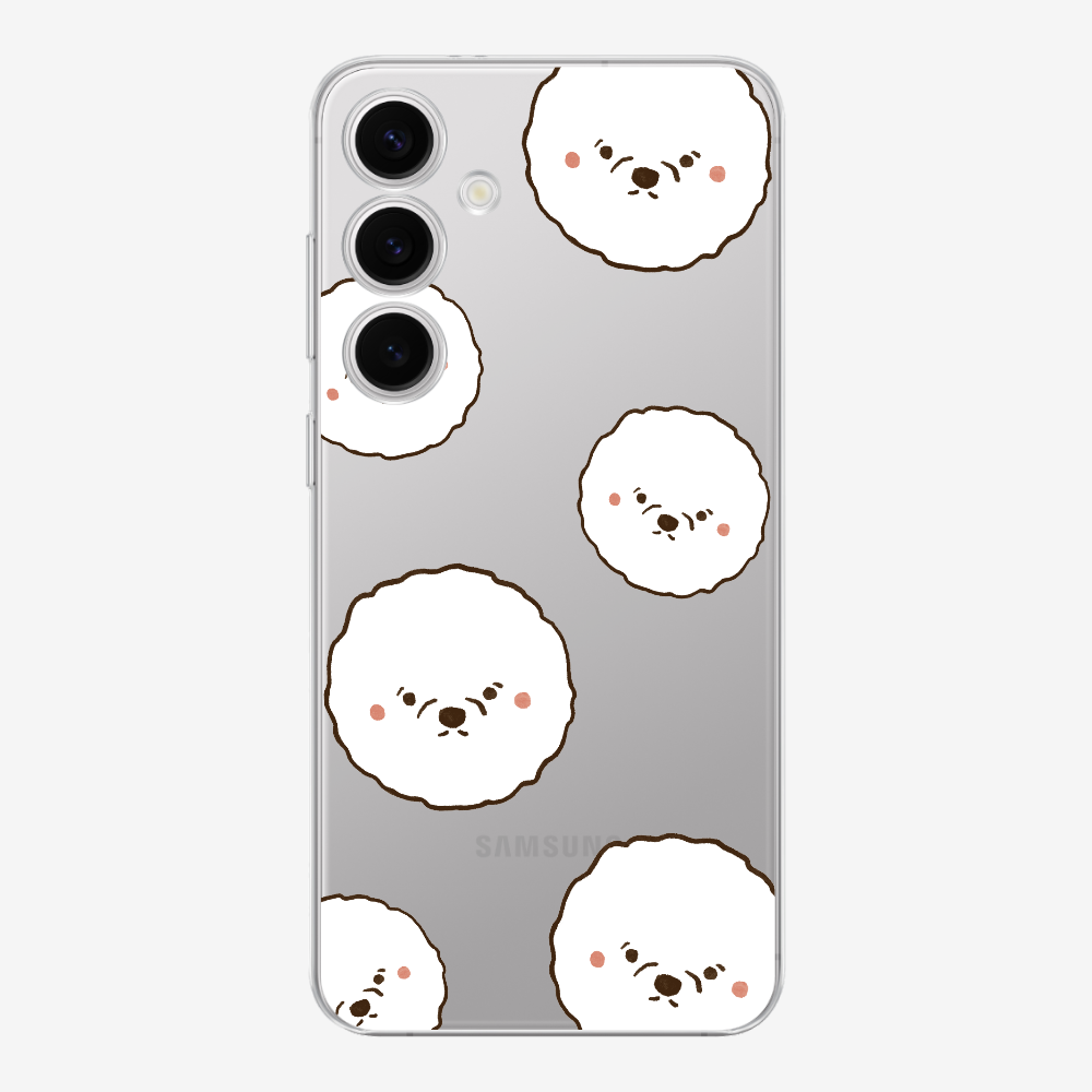 Bichon Wonderland Phone Case