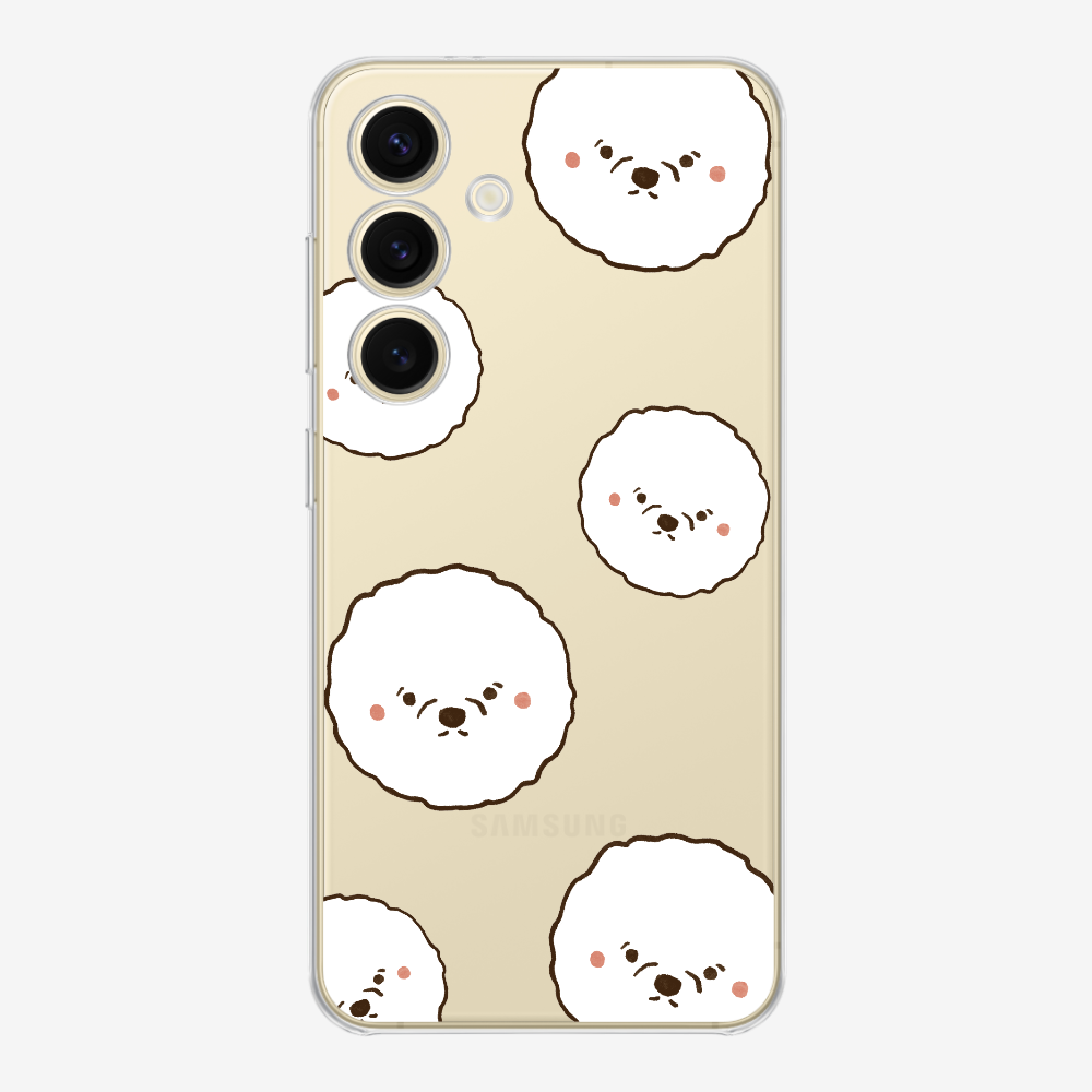 Bichon Wonderland Phone Case