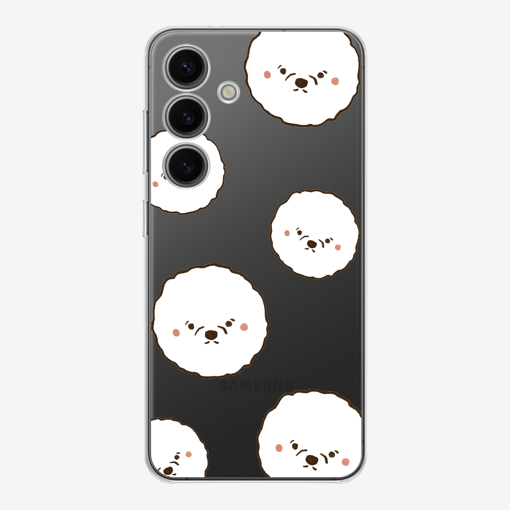 Bichon Wonderland Phone Case