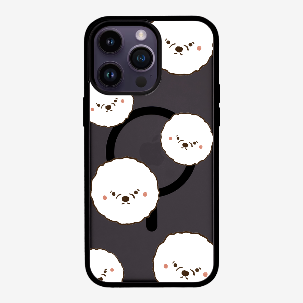 Bichon Wonderland Phone Case