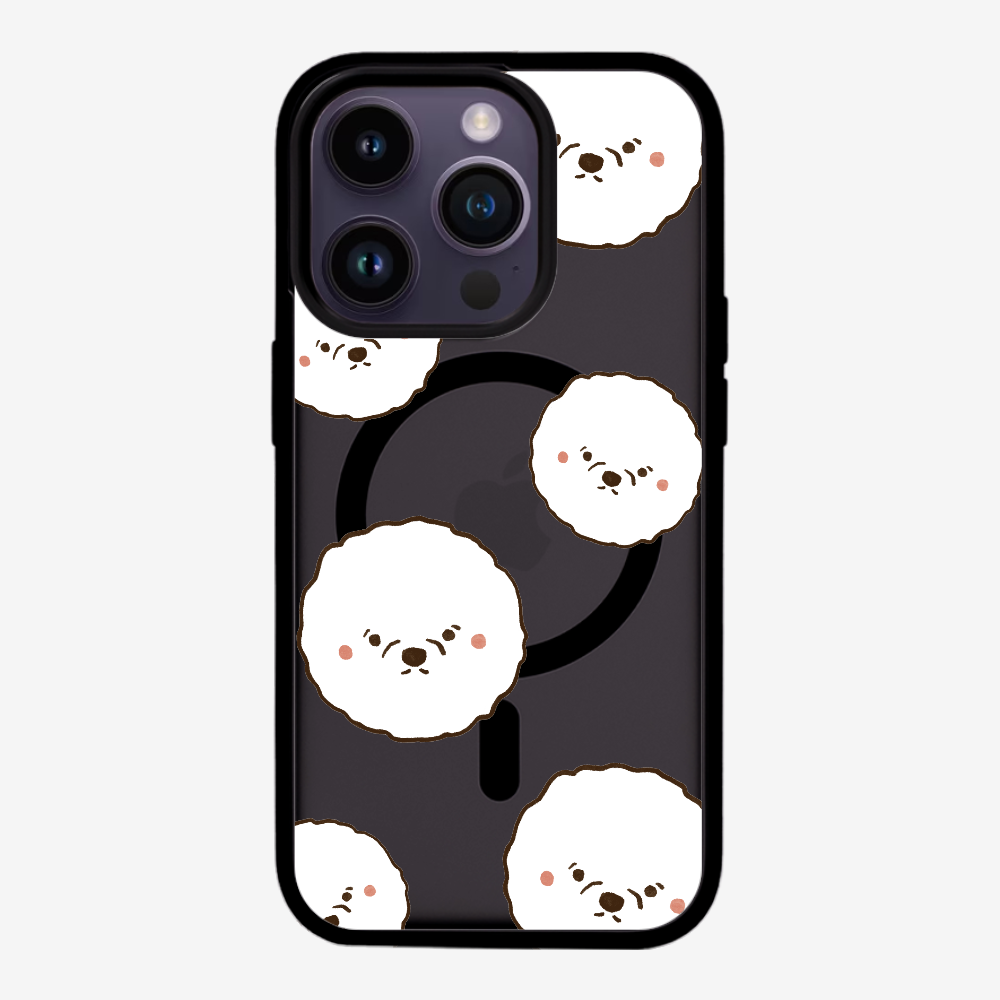 Bichon Wonderland Phone Case