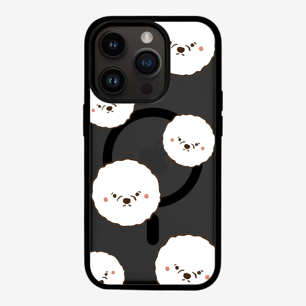 Bichon Wonderland Phone Case