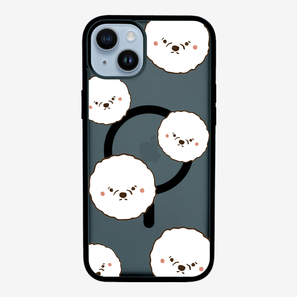 Bichon Wonderland Phone Case