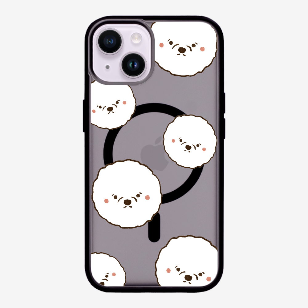 Bichon Wonderland Phone Case