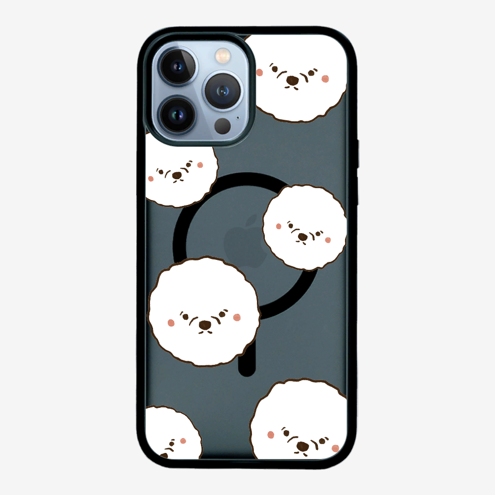 Bichon Wonderland Phone Case