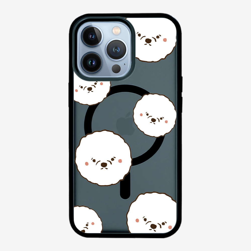 Bichon Wonderland Phone Case