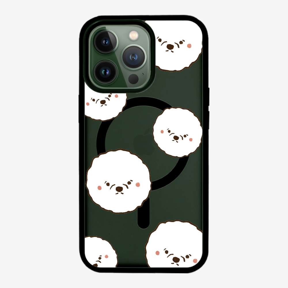 Bichon Wonderland Phone Case