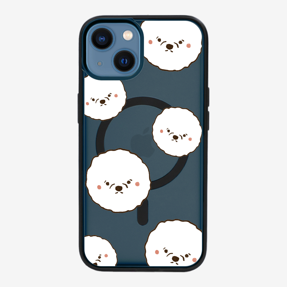 Bichon Wonderland Phone Case