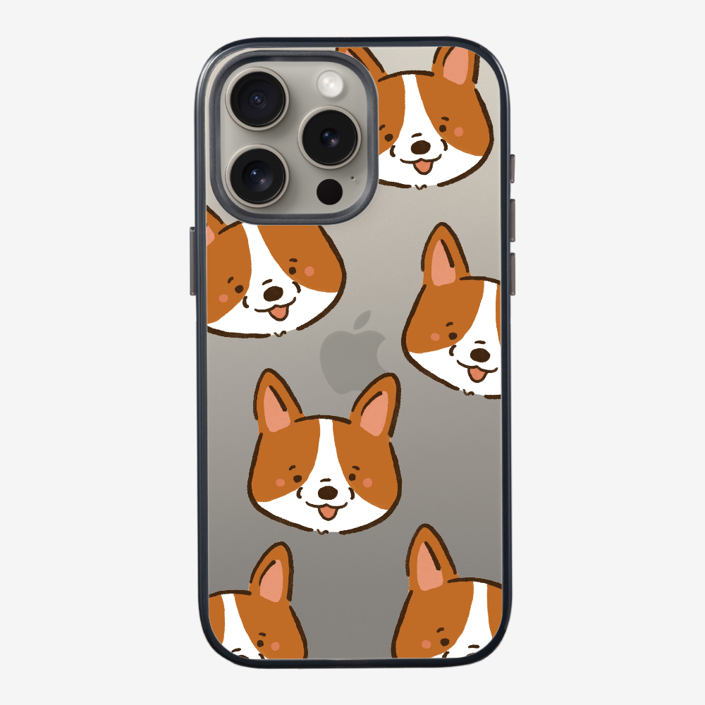 Corgi Wonderland Phone Case