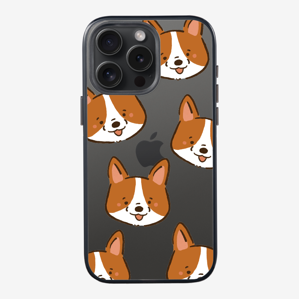 Corgi Wonderland Phone Case