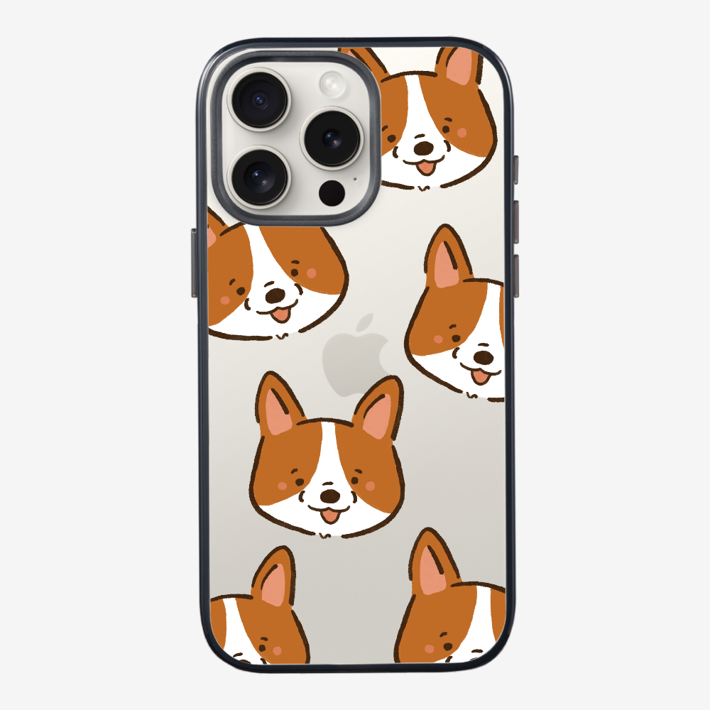 Corgi Wonderland Phone Case