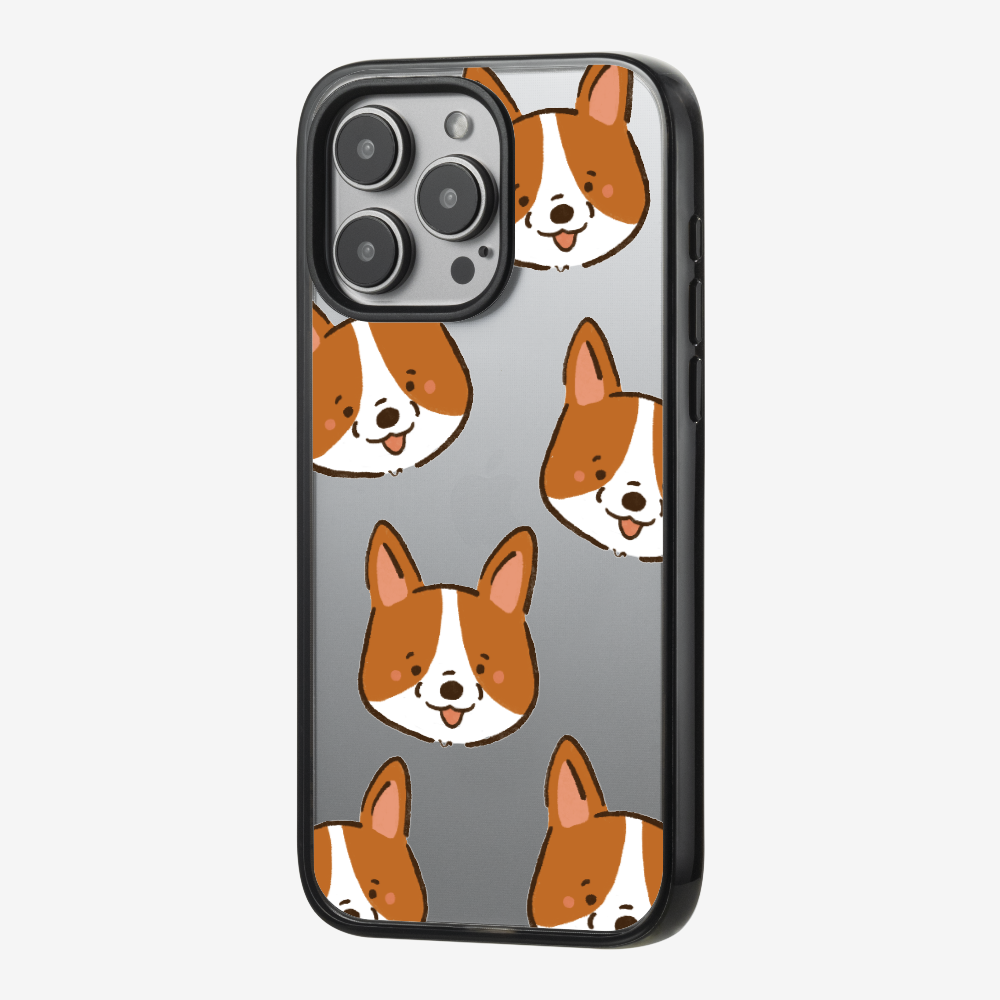 Corgi Wonderland Phone Case