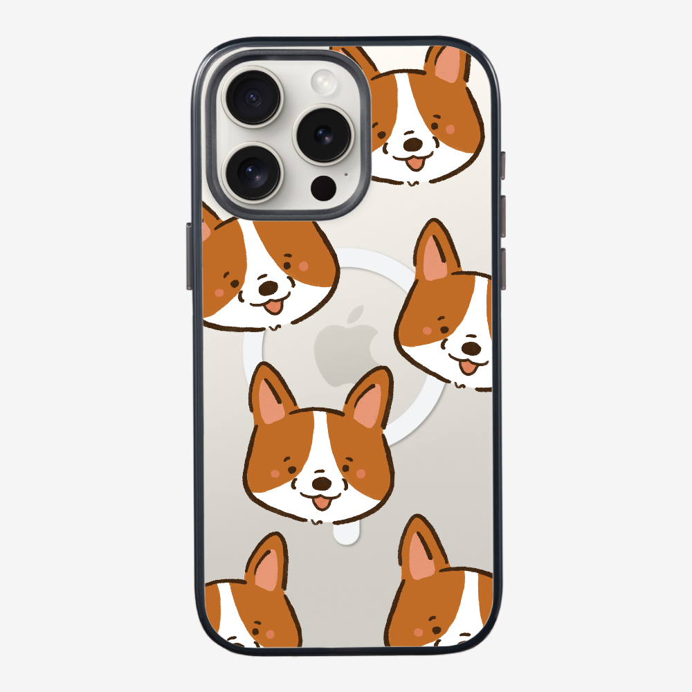 Corgi Wonderland Phone Case