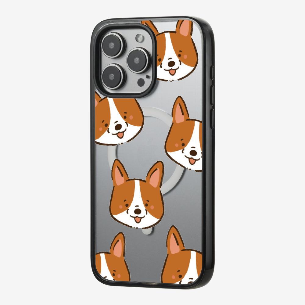 Corgi Wonderland Phone Case