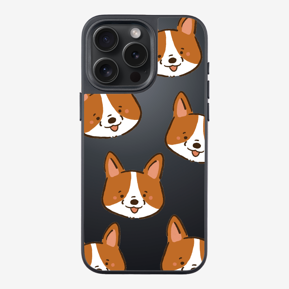 Corgi Wonderland Phone Case