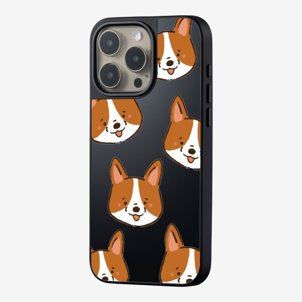 Corgi Wonderland Phone Case