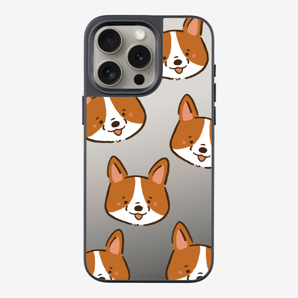 Corgi Wonderland Phone Case