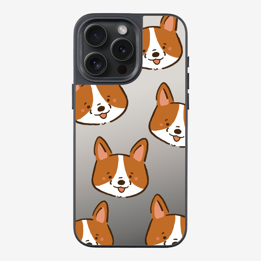 Corgi Wonderland Phone Case