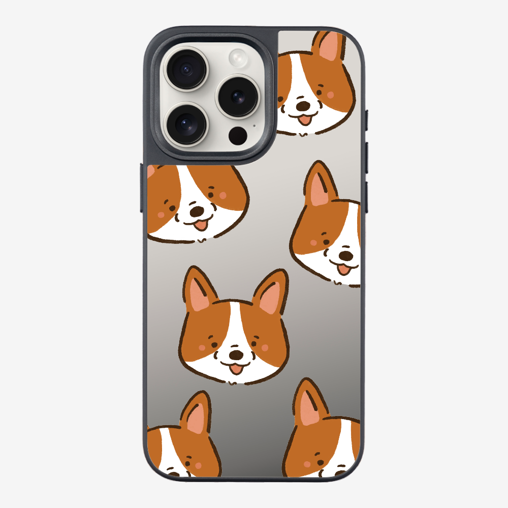 Corgi Wonderland Phone Case