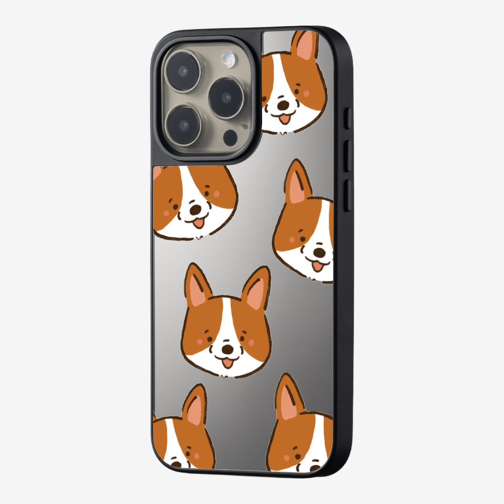 Corgi Wonderland Phone Case