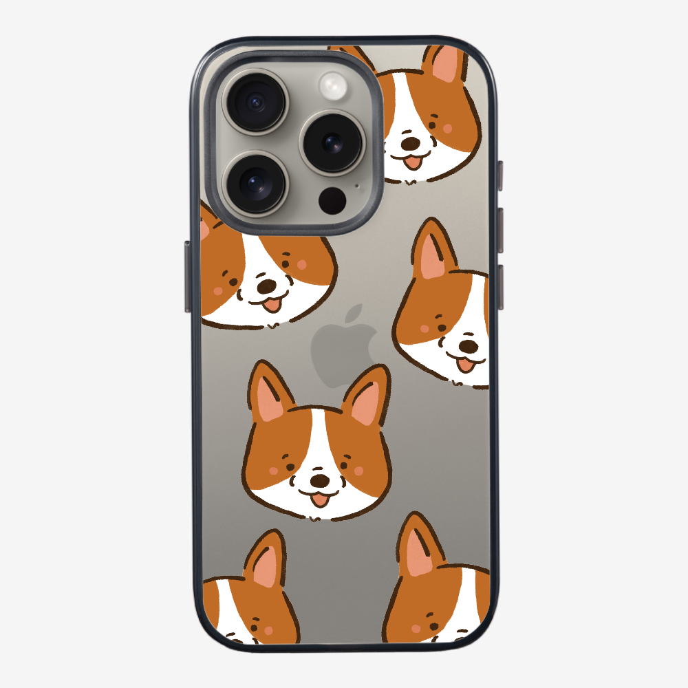 Corgi Wonderland Phone Case