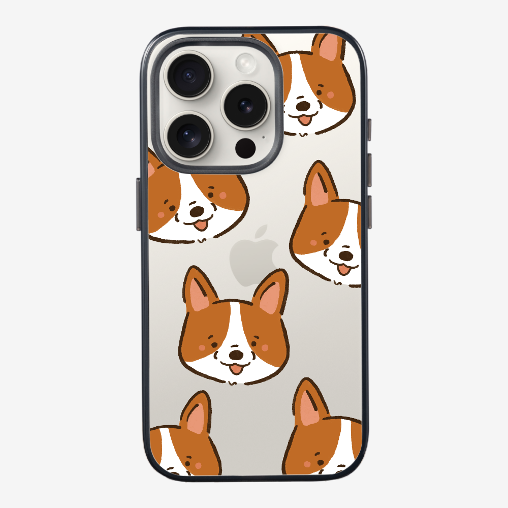 Corgi Wonderland Phone Case